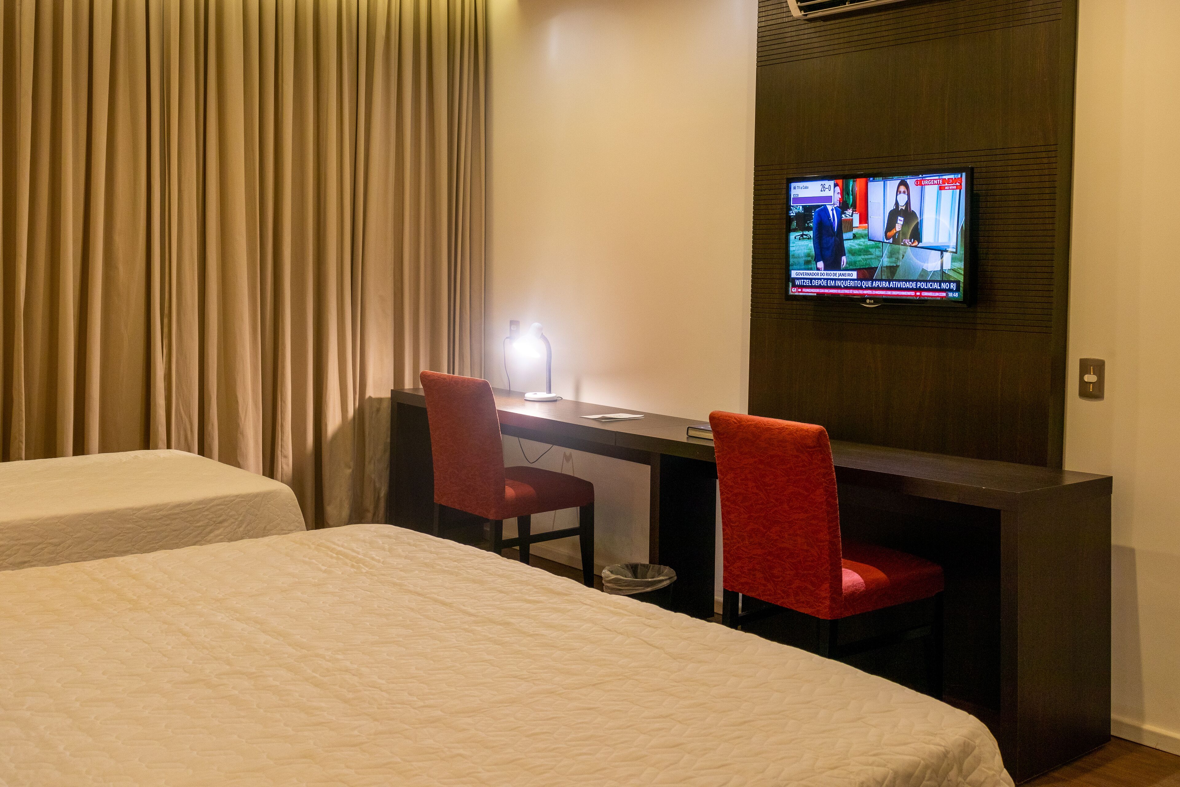 Arosa Rio Hotel