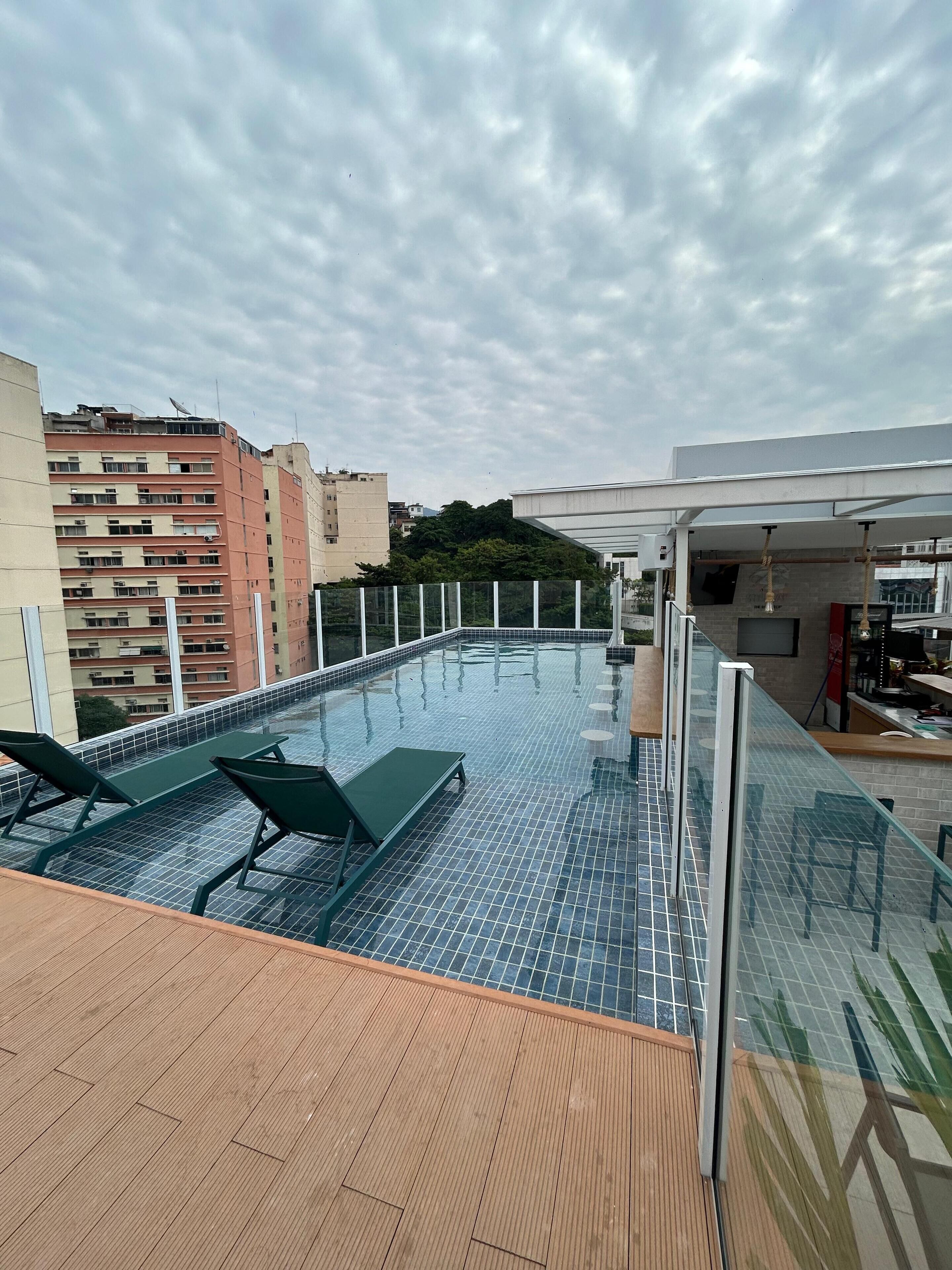 Arosa Rio Hotel