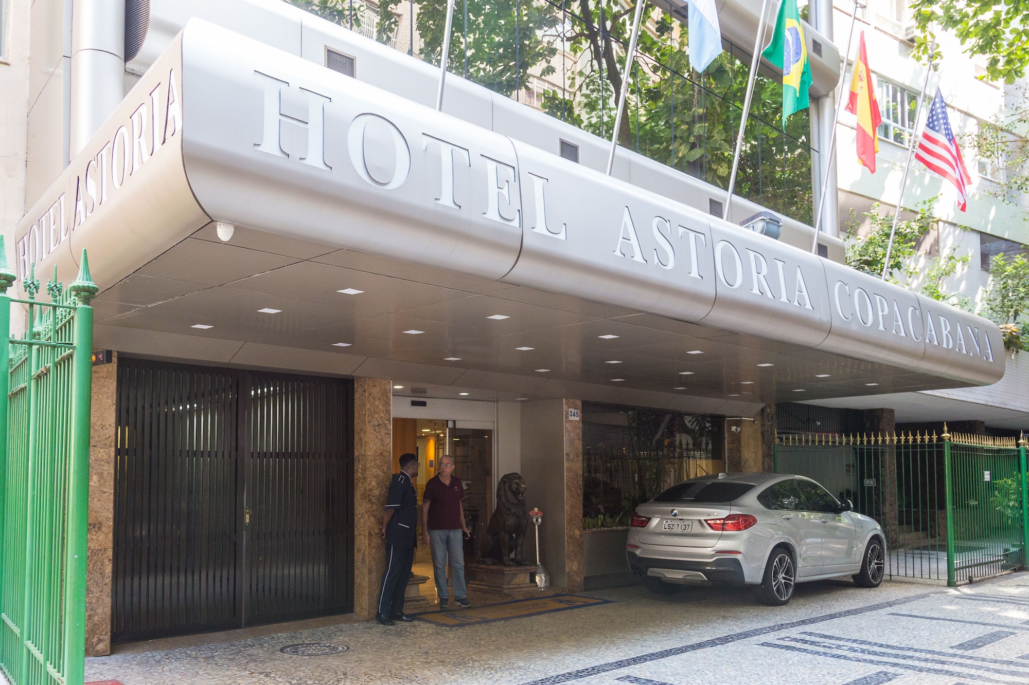 Astoria Copacabana