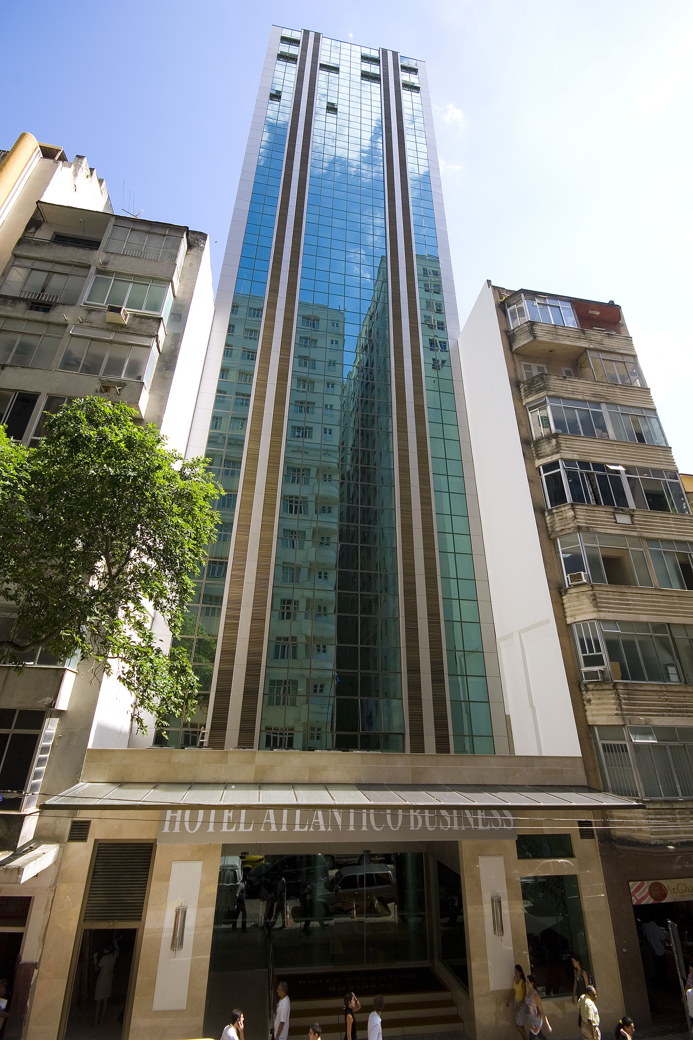 Atlântico Business Centro