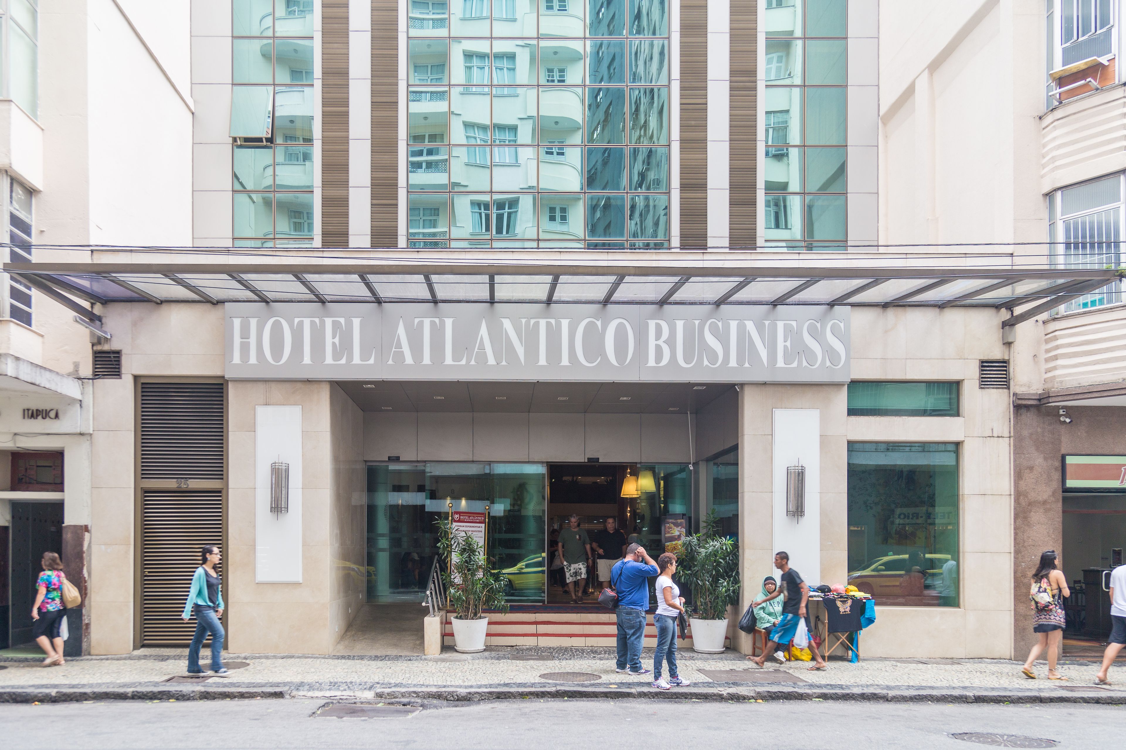 Atlântico Business Centro