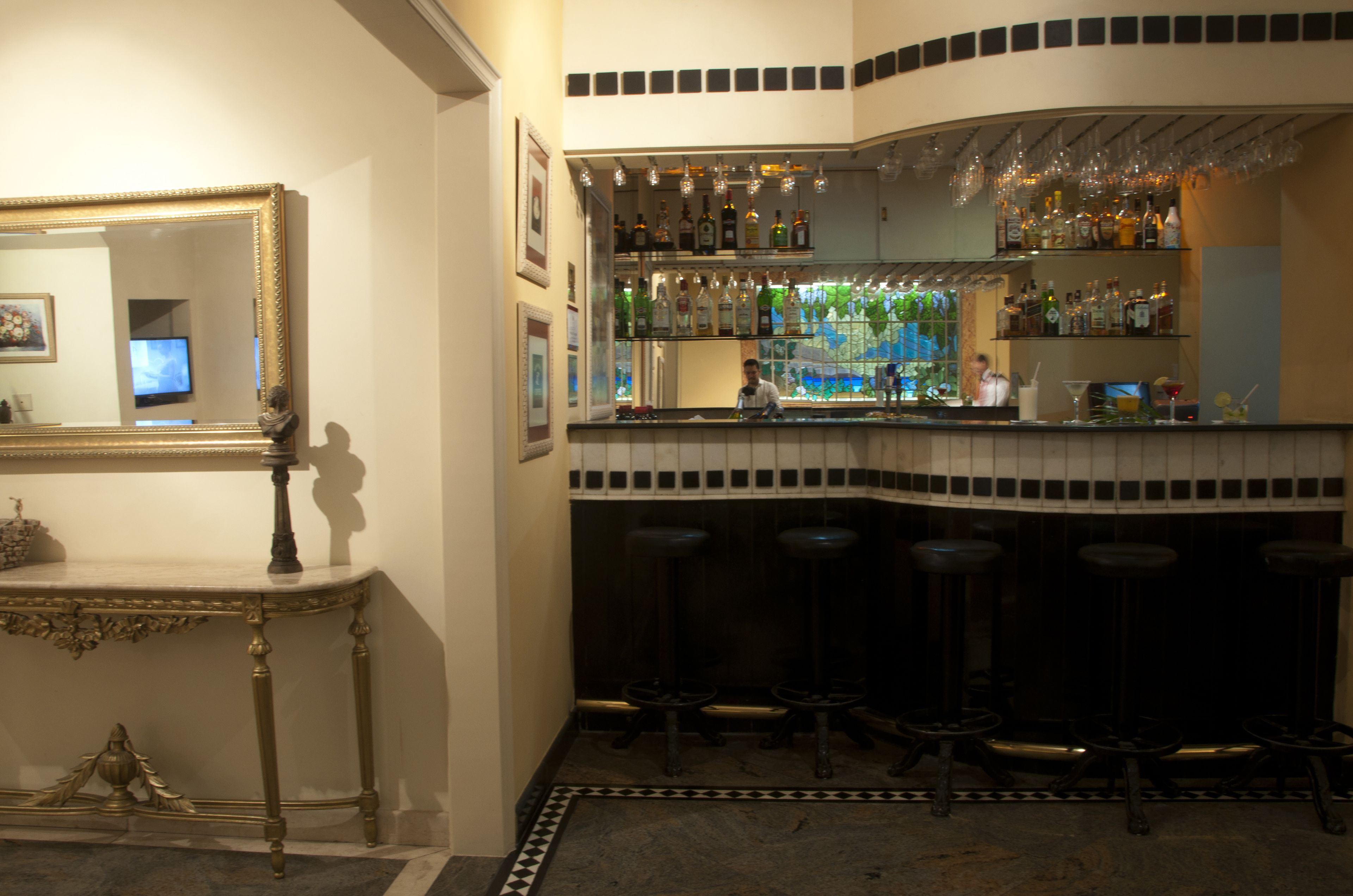 Augusto's Copacabana Hotel