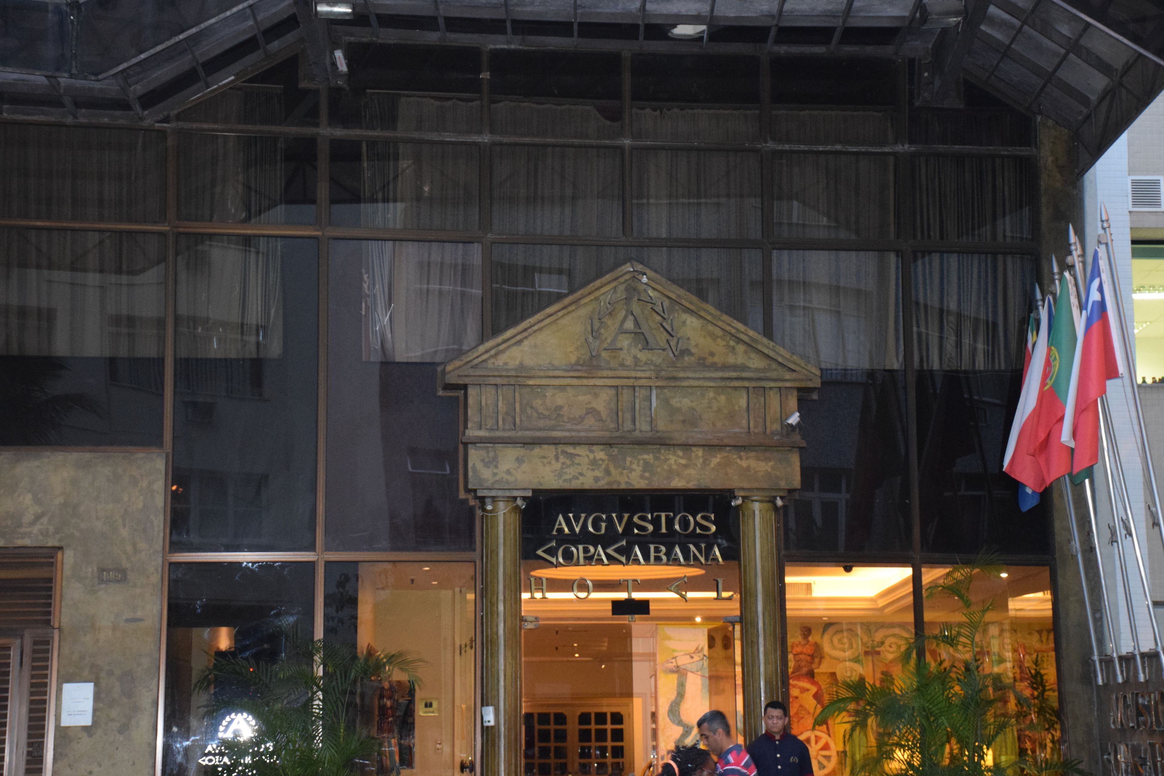 Augusto's Copacabana Hotel
