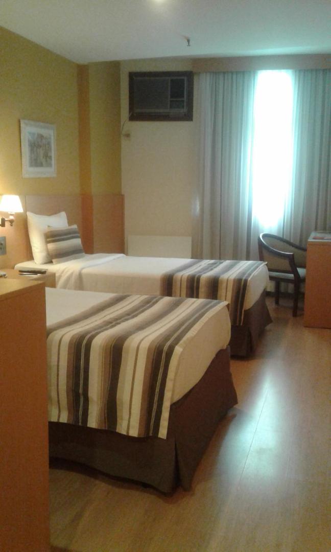 Augusto's Copacabana Hotel
