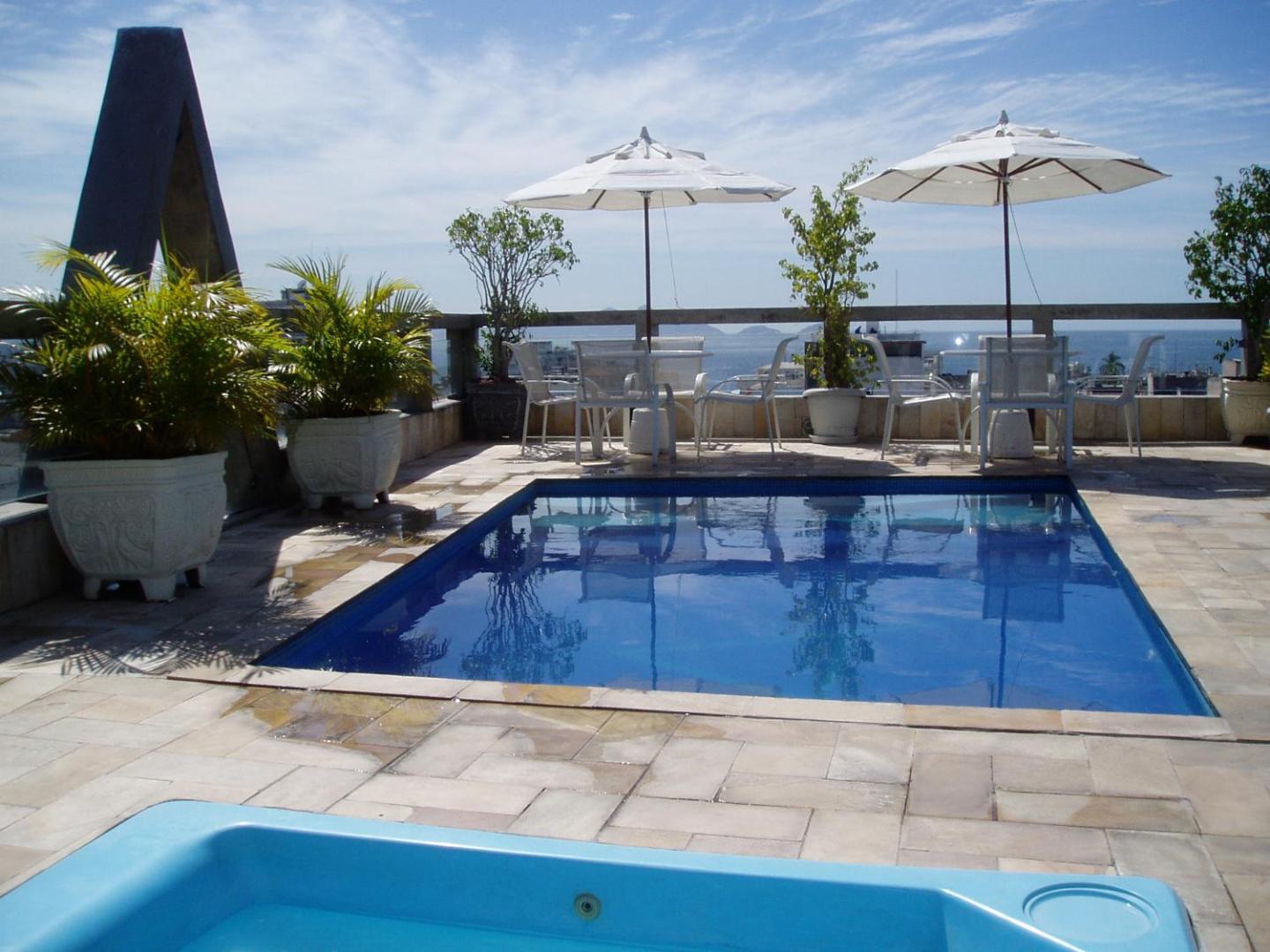 Augusto's Copacabana Hotel