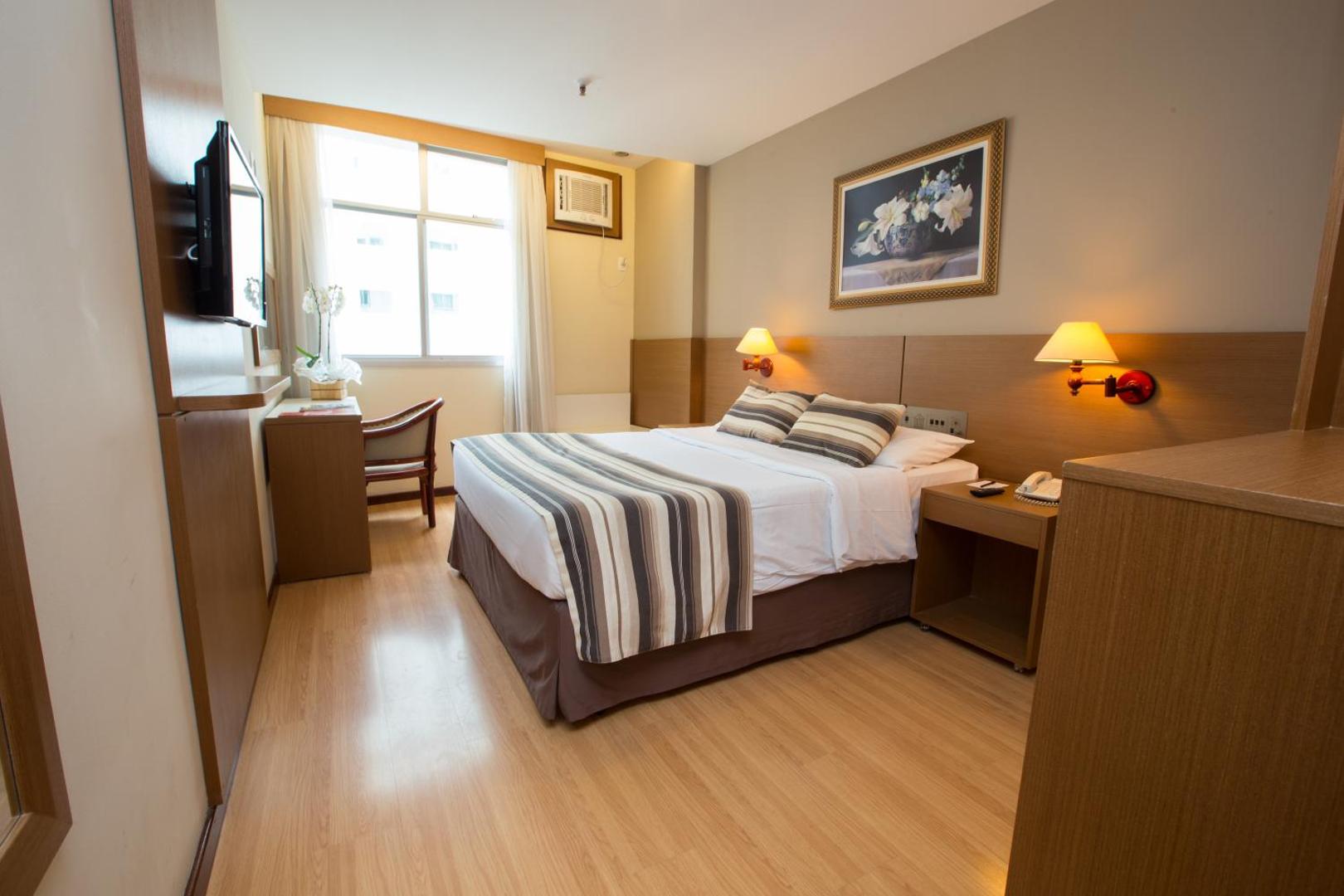 Augusto's Copacabana Hotel