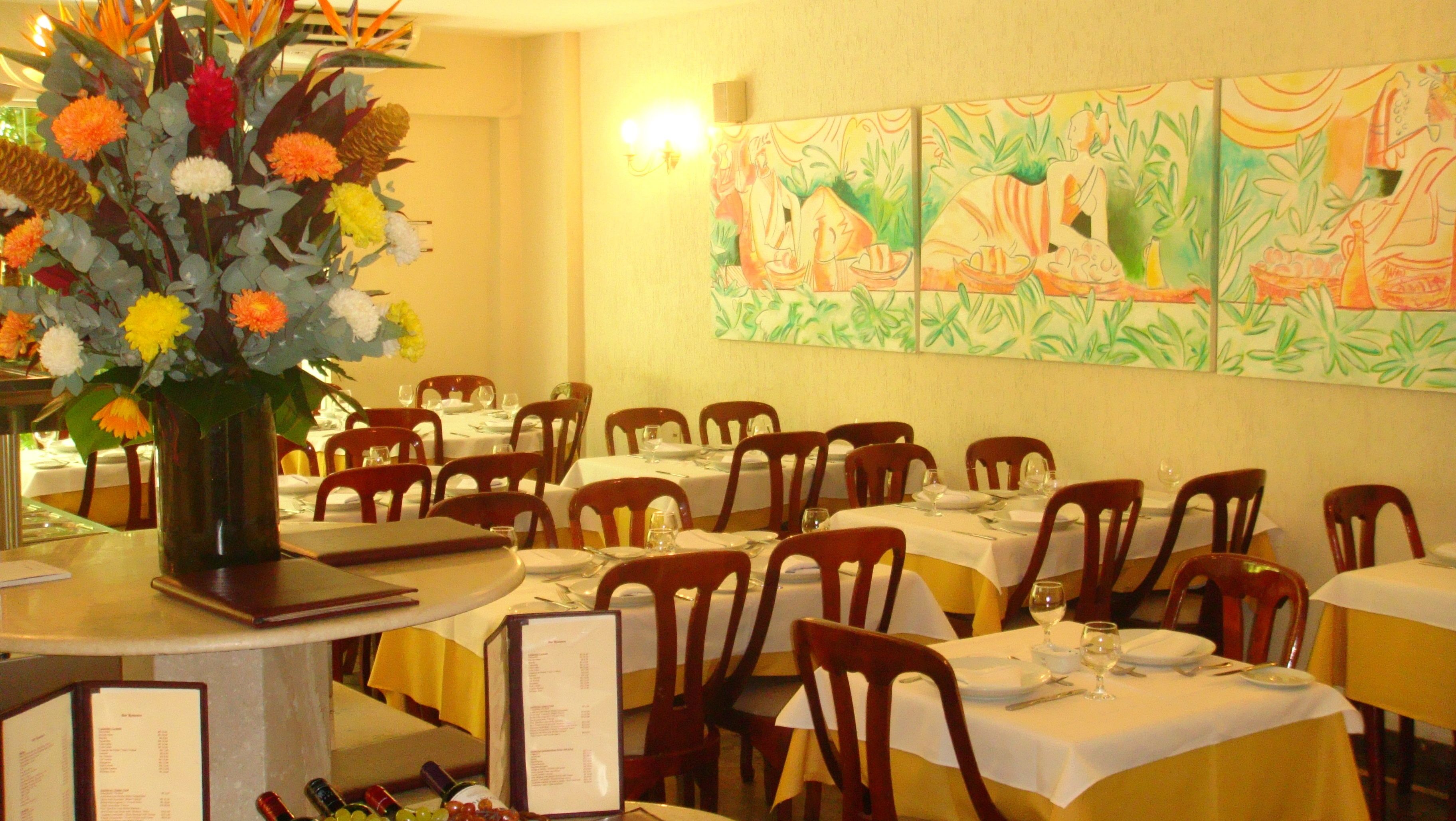 Augusto's Copacabana Hotel