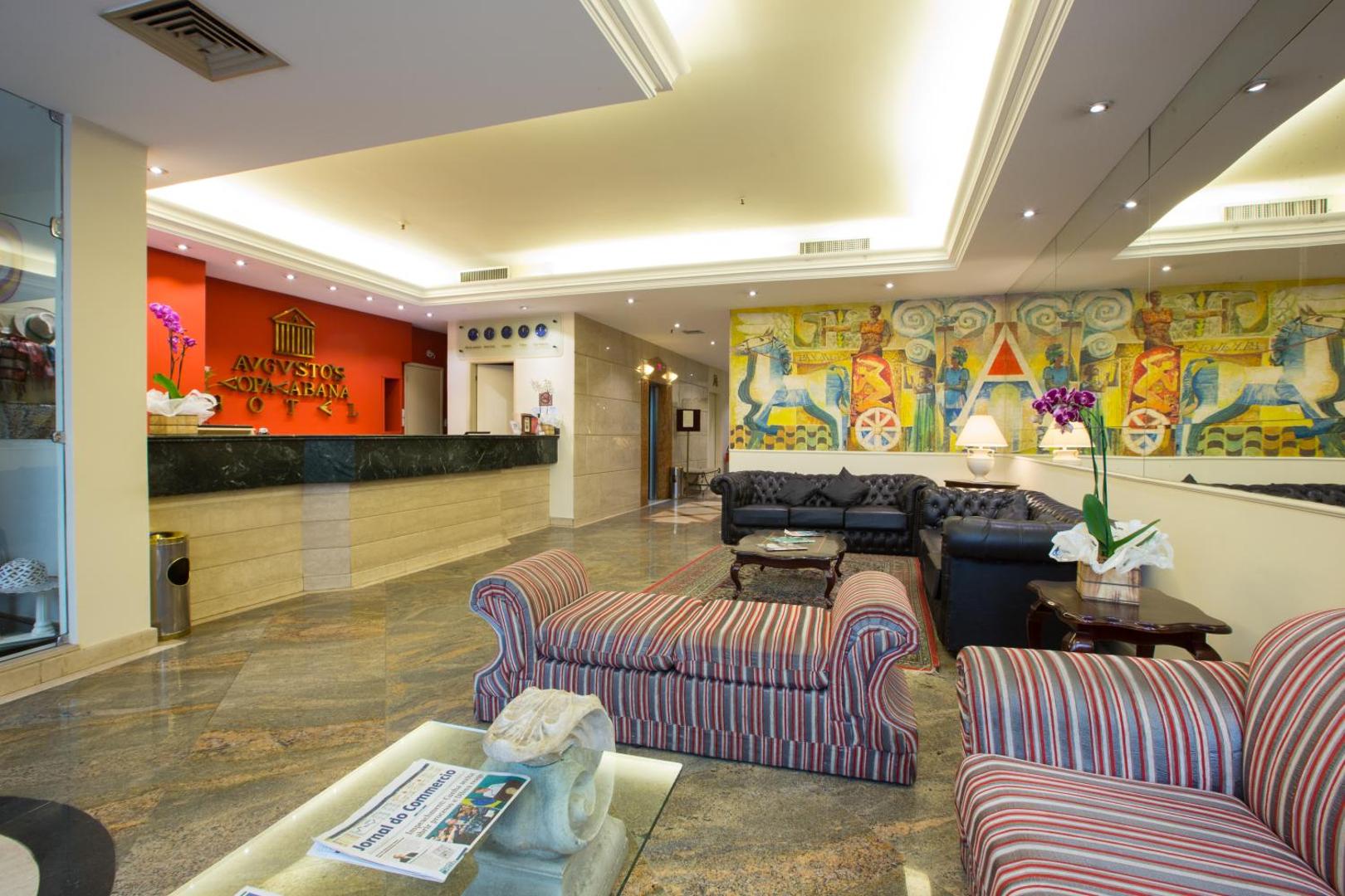 Augusto's Copacabana Hotel
