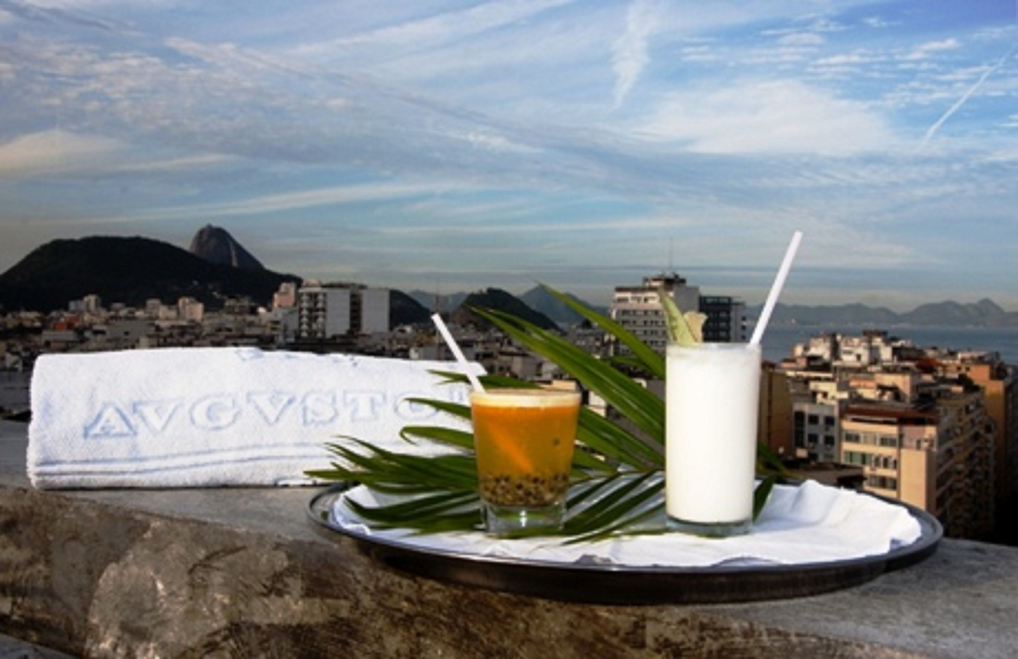 Augusto's Copacabana Hotel