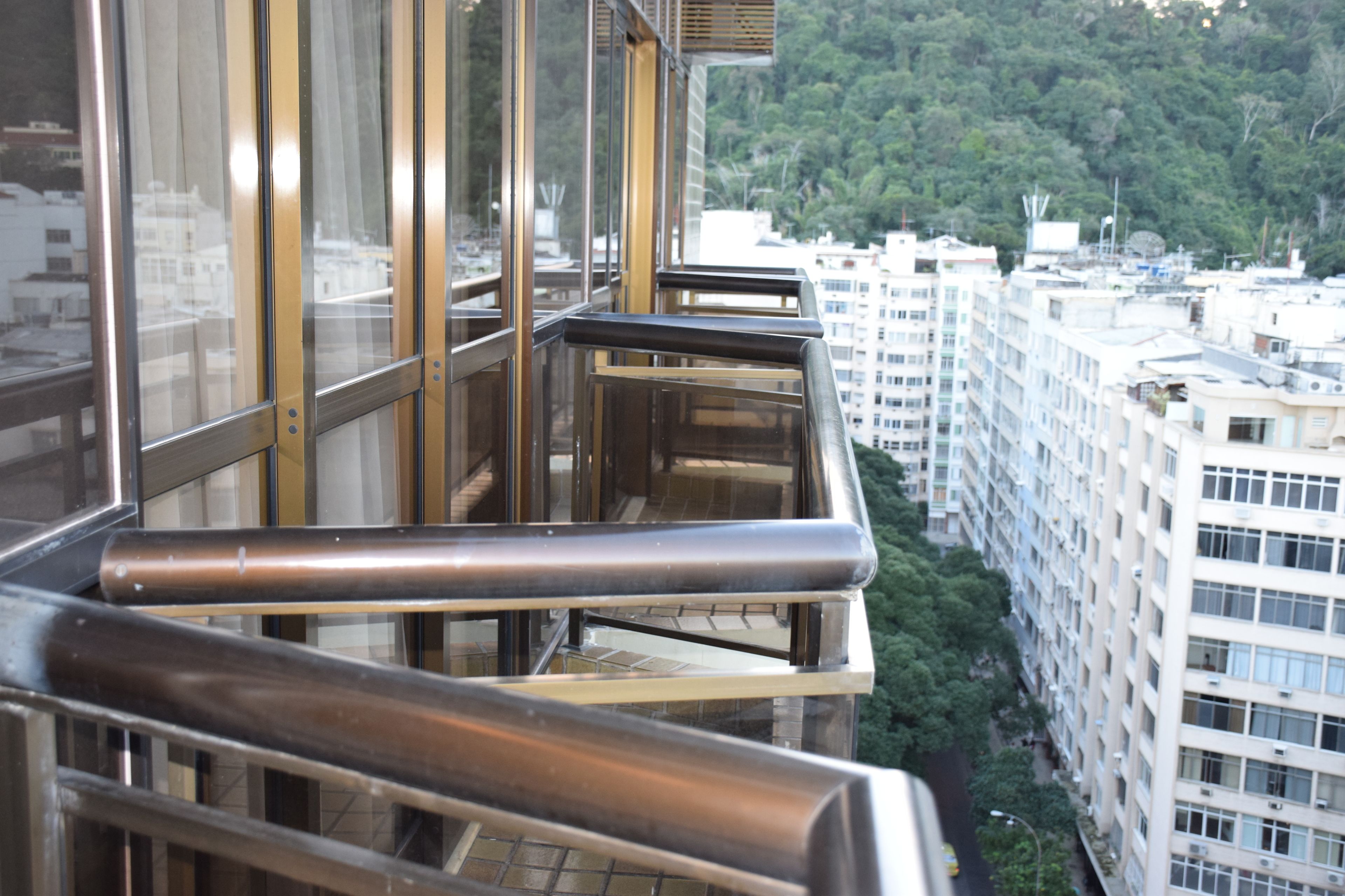 Augusto's Copacabana Hotel