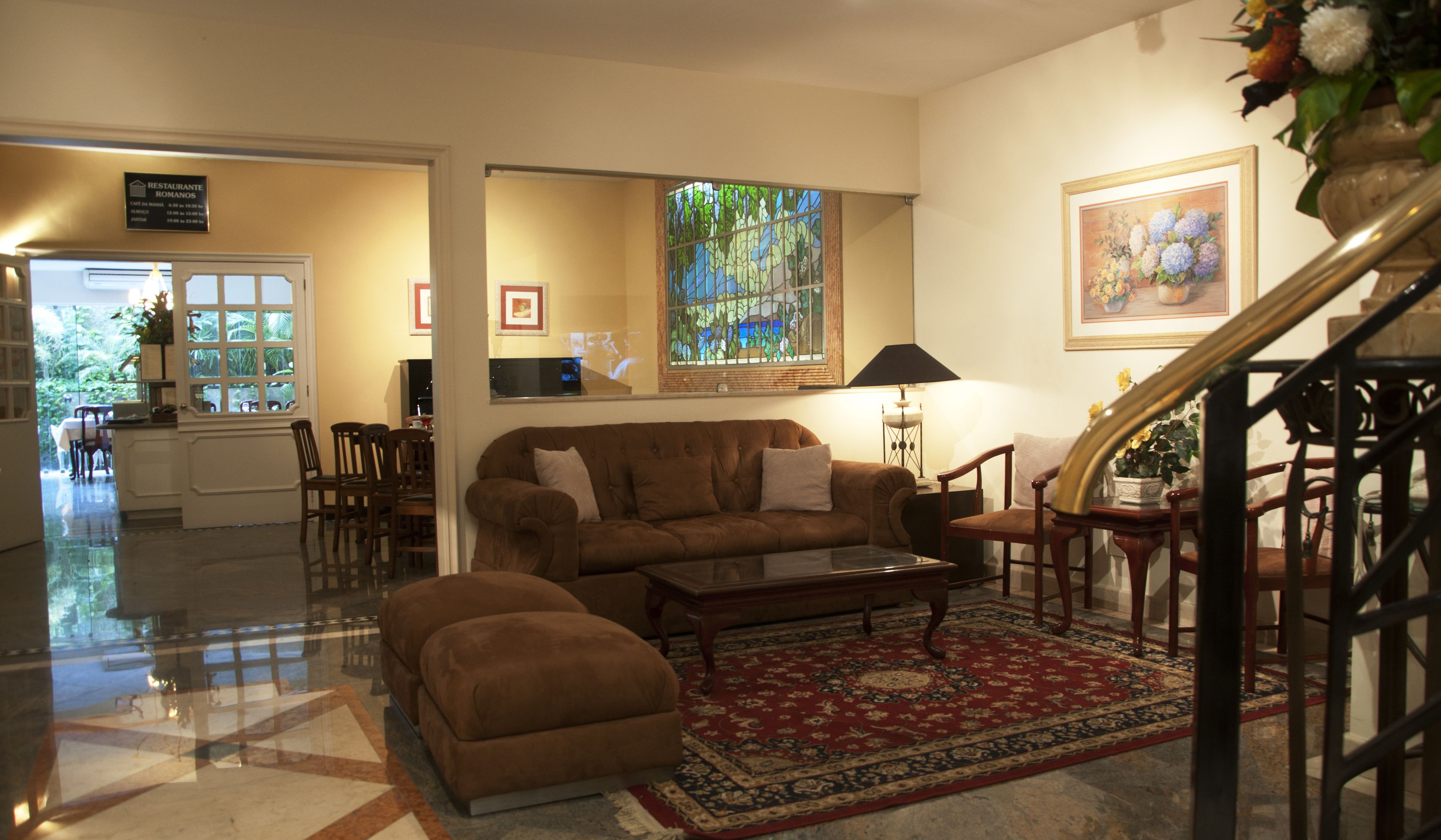 Augusto's Copacabana Hotel