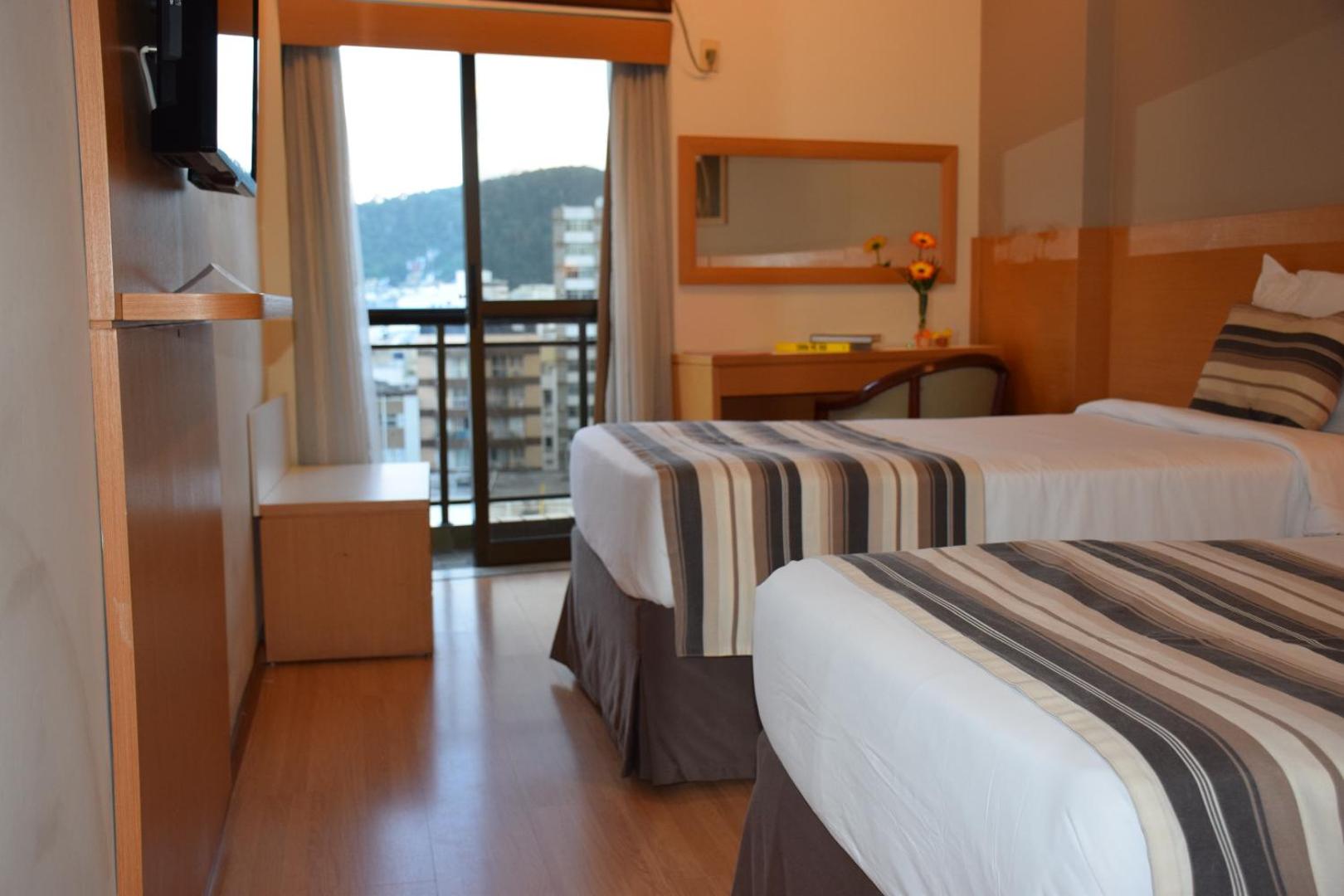 Augusto's Copacabana Hotel