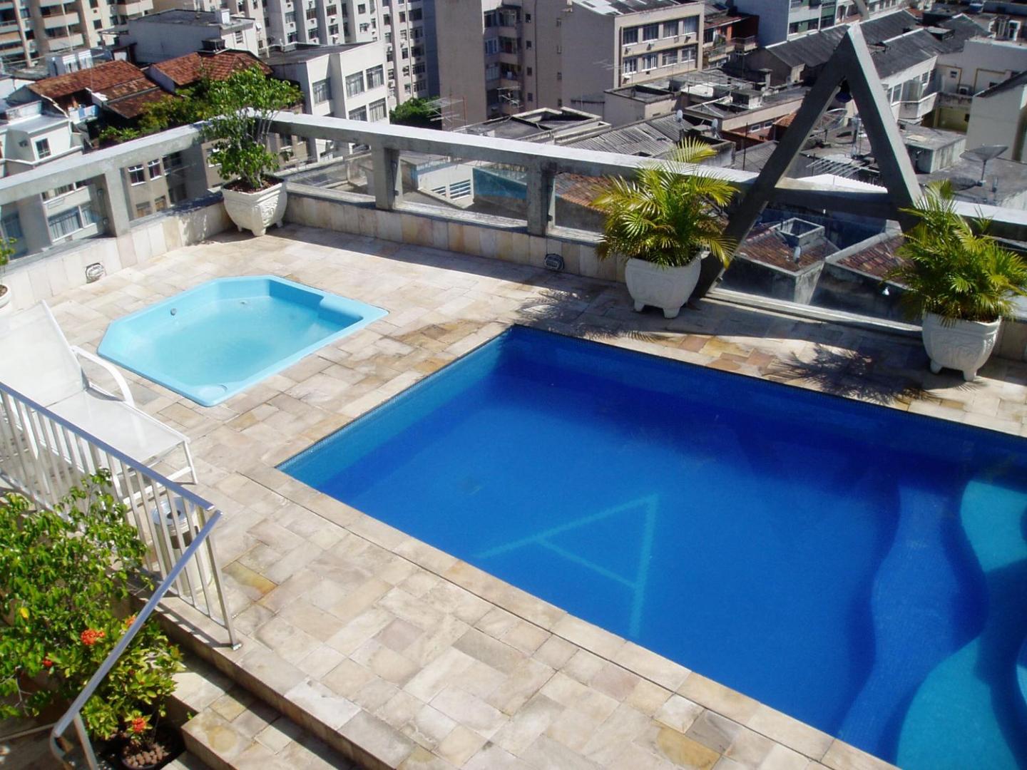 Augusto's Copacabana Hotel