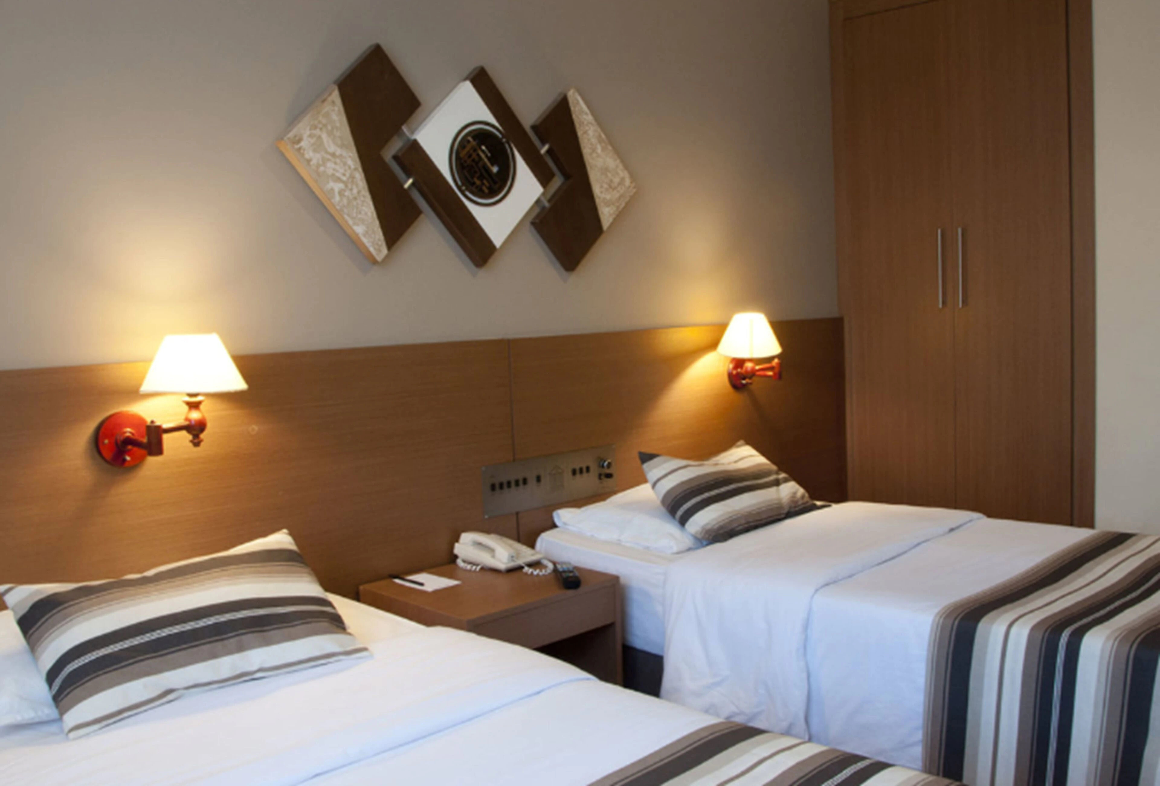 Augusto's Copacabana Hotel
