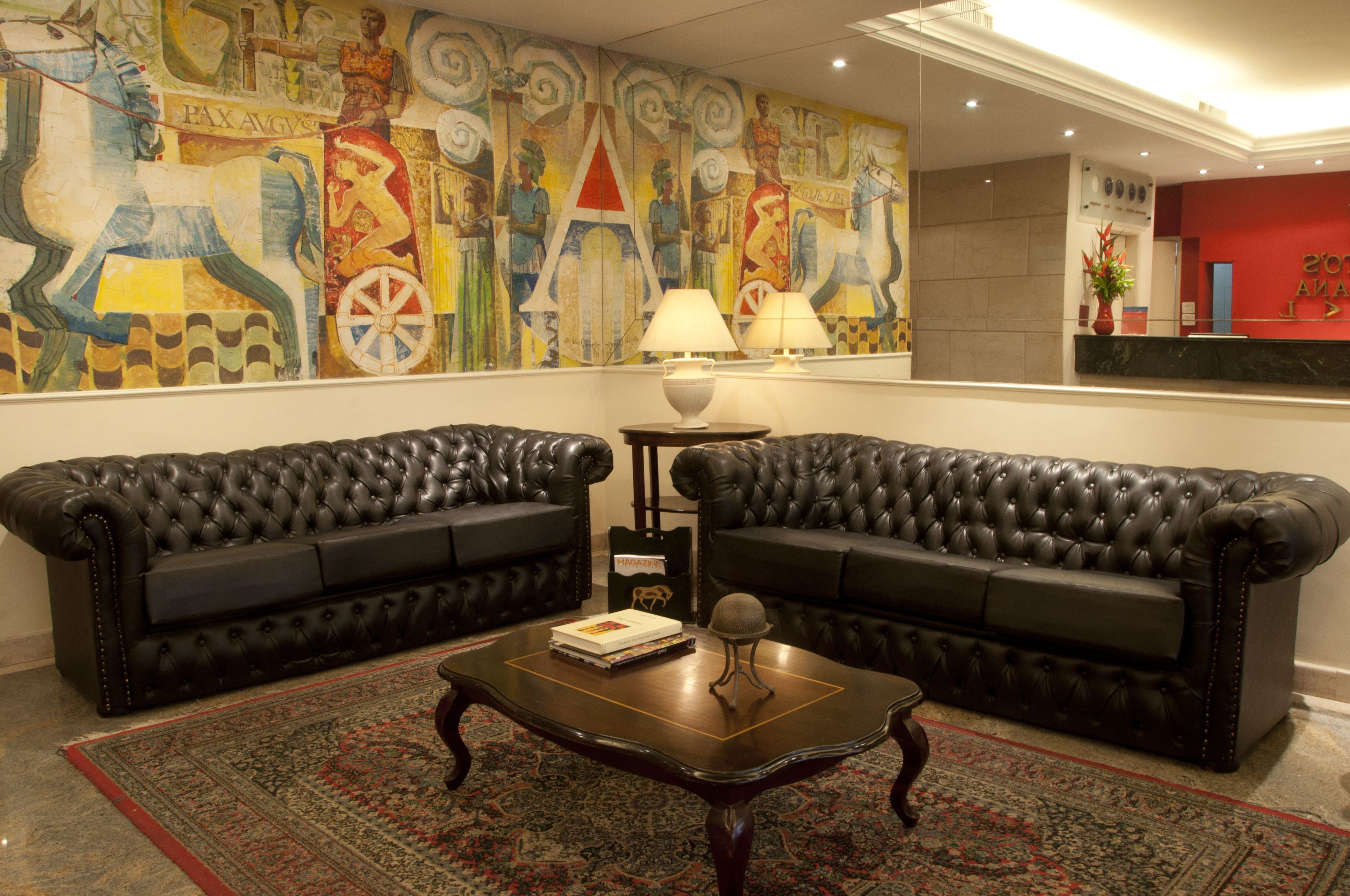 Augusto's Copacabana Hotel