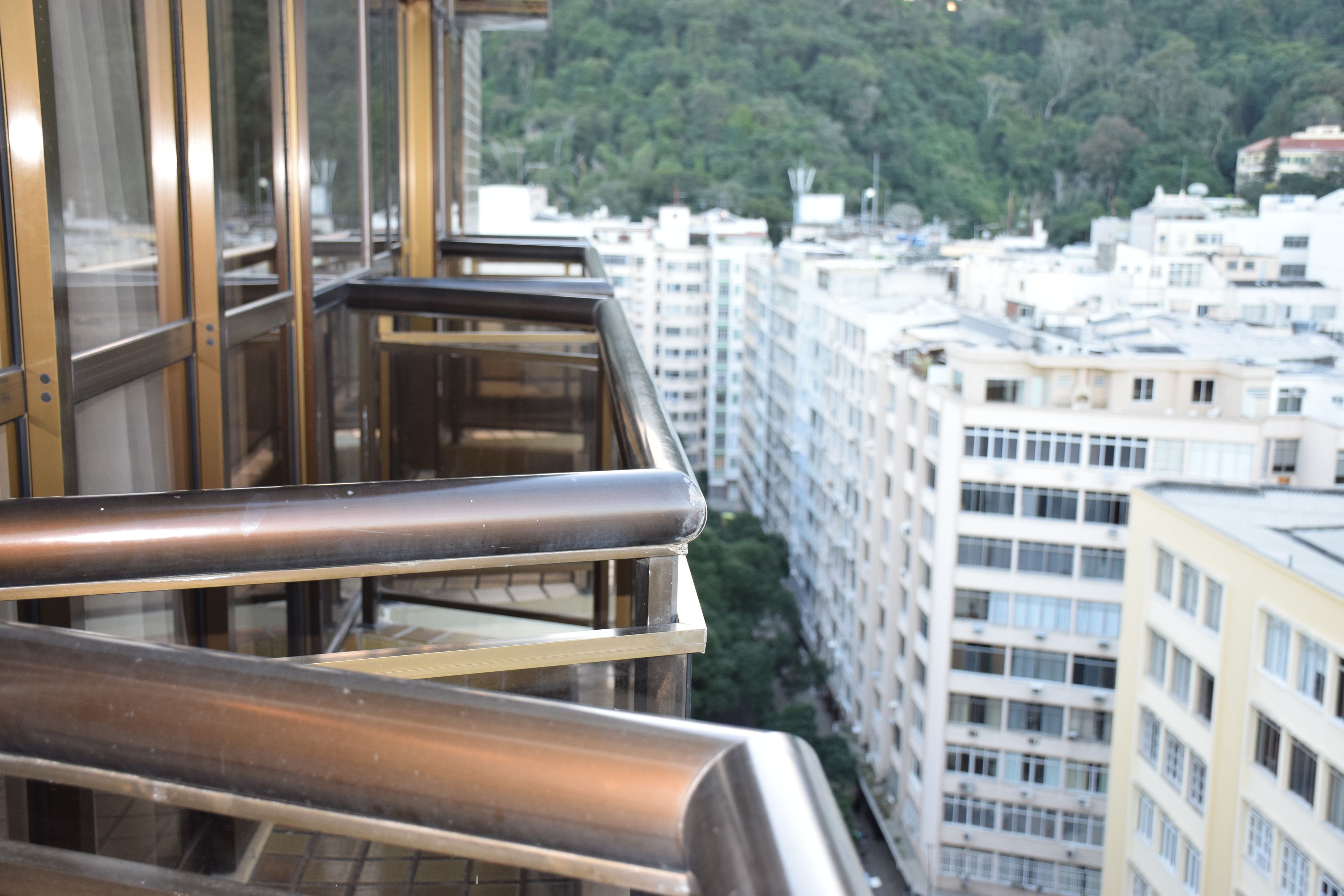 Augusto's Copacabana Hotel