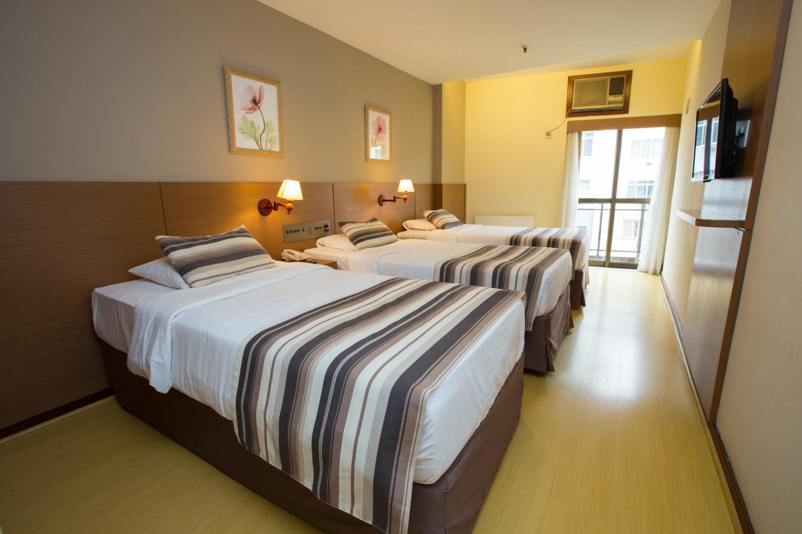 Augusto's Copacabana Hotel