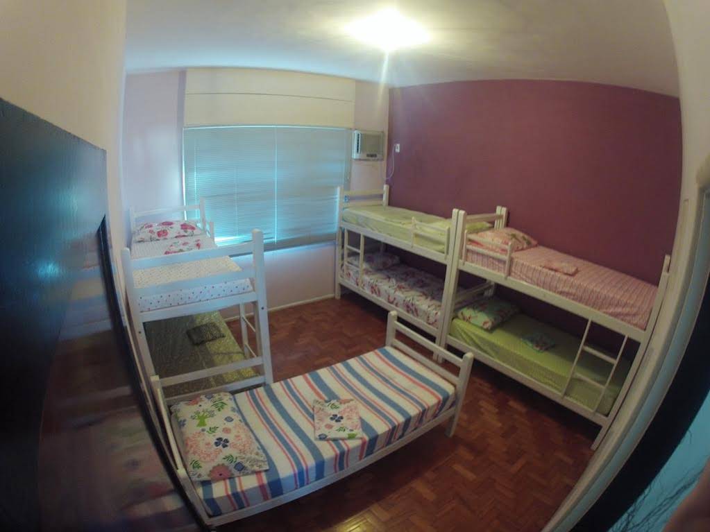 Babilonia Rio Hostel