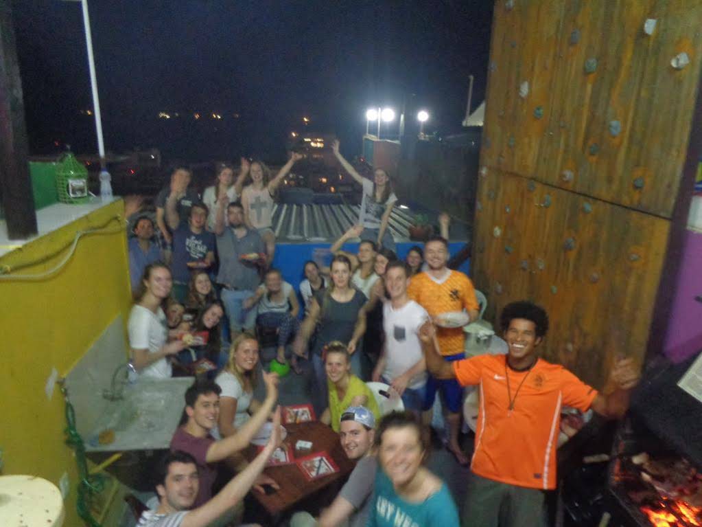 Babilonia Rio Hostel
