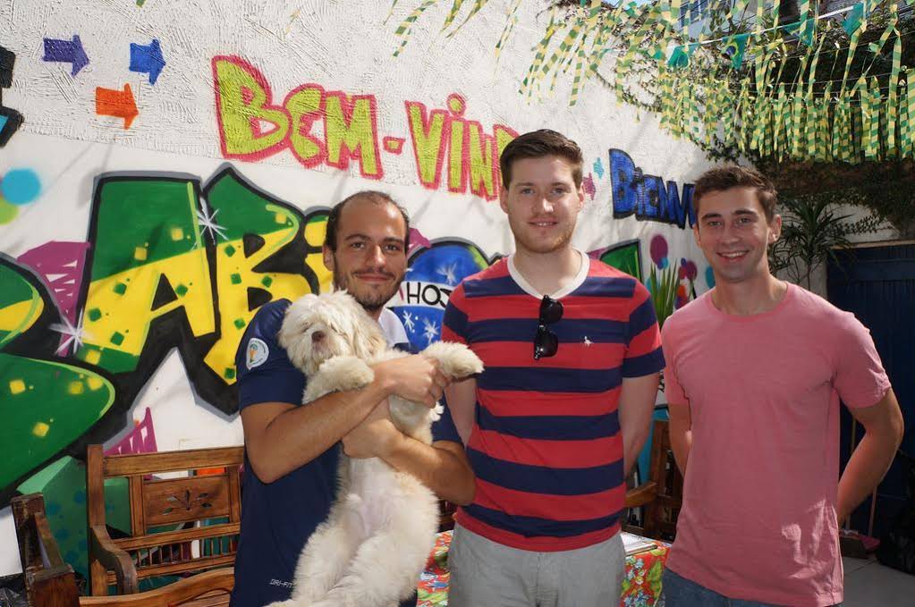 Babilonia Rio Hostel