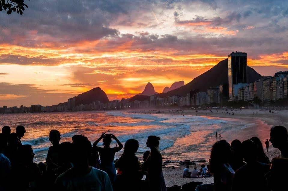 Babilonia Rio Hostel
