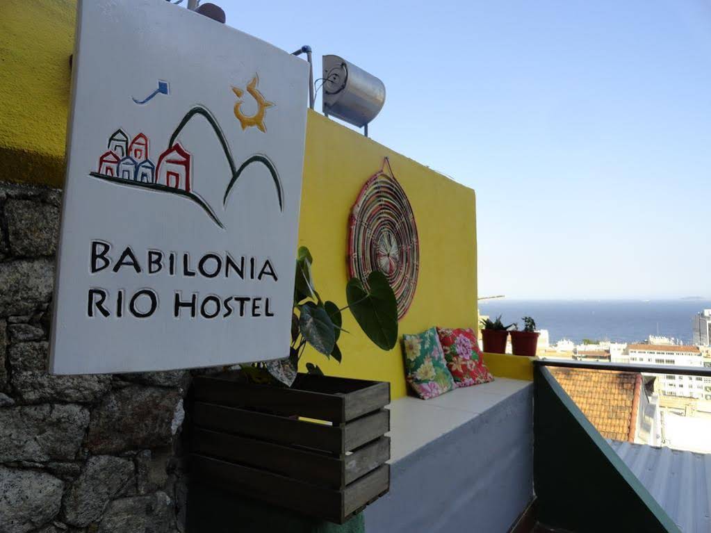 Babilonia Rio Hostel