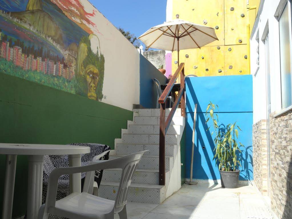 Babilonia Rio Hostel