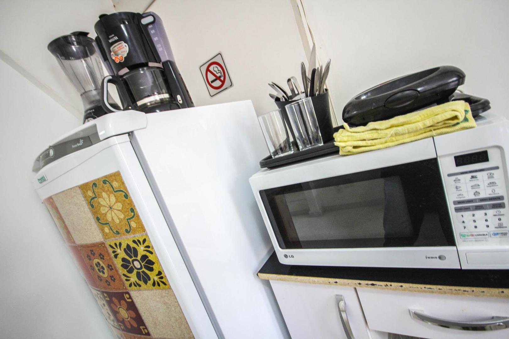 Baixo Copa Guest House