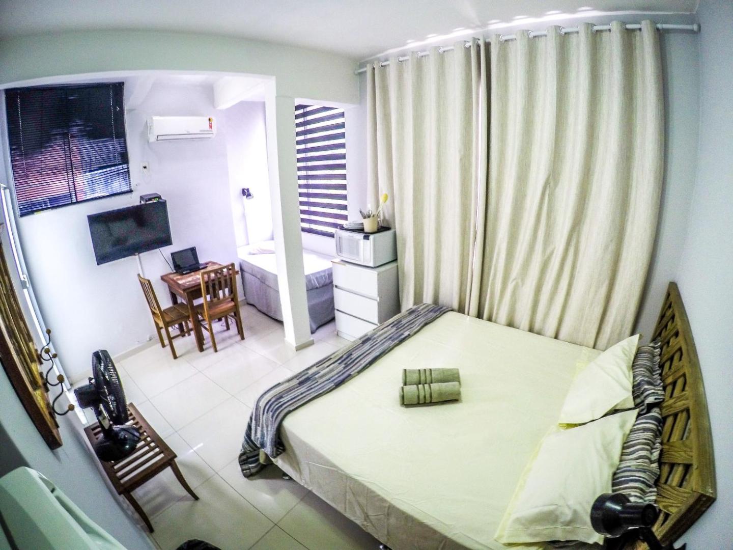 Baixo Copa Guest House