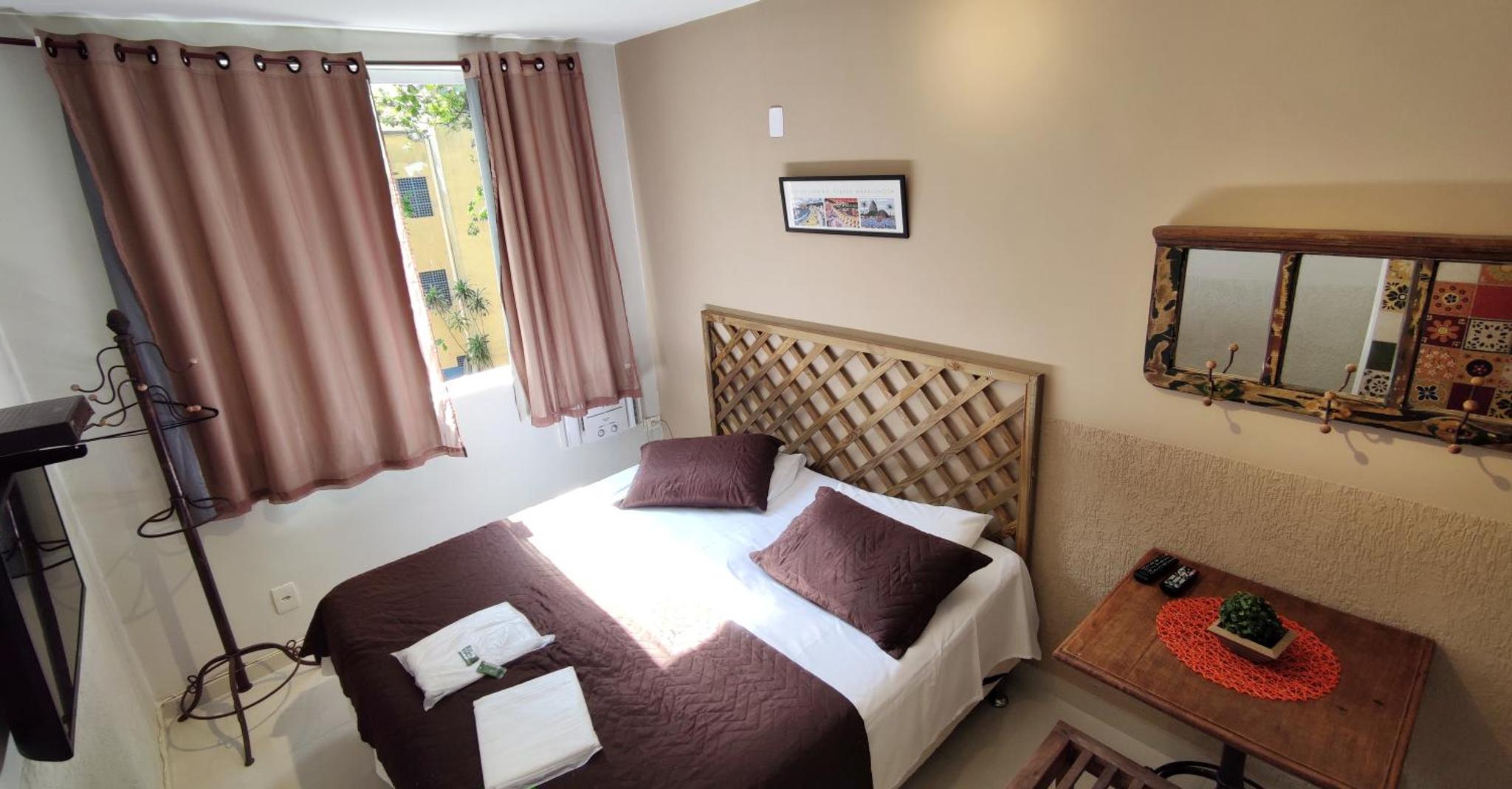 Baixo Copa Guest House