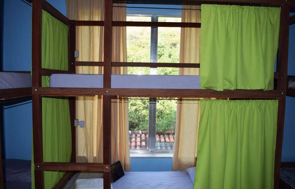 Banana Leaf Eco Hostel