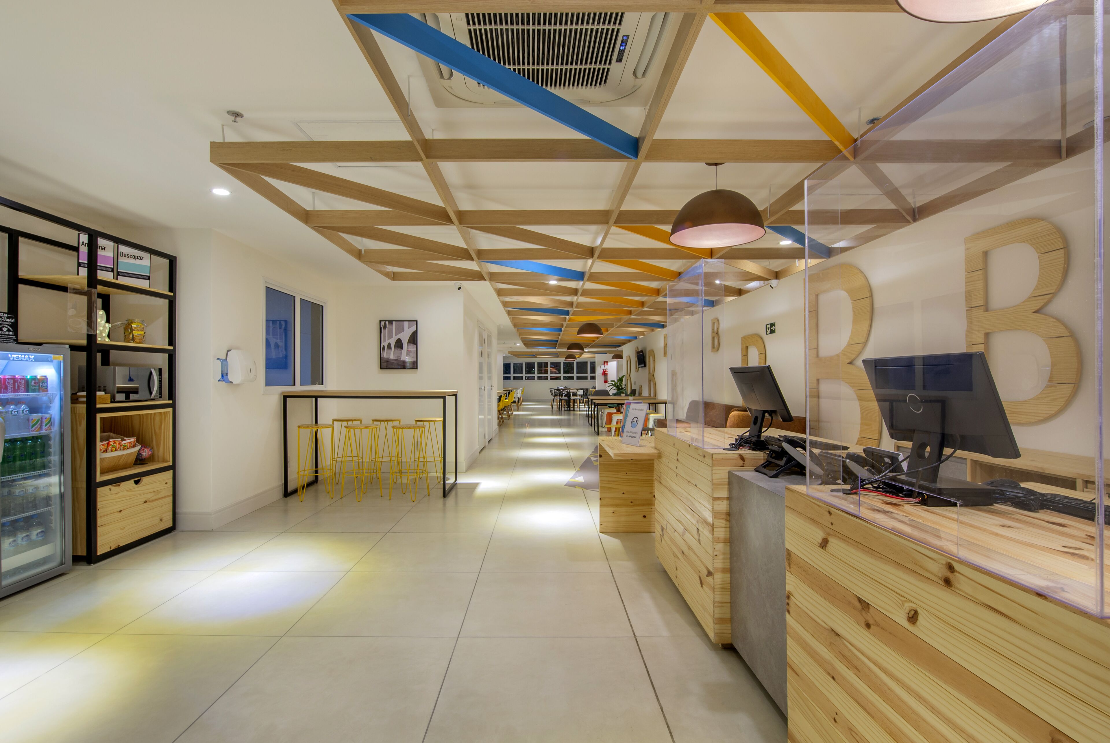 B&B Hotel Rio de Janeiro Norte