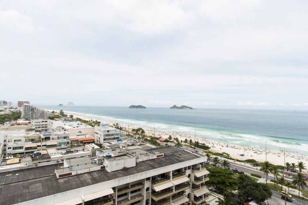 Barra Palace Hotel Residência