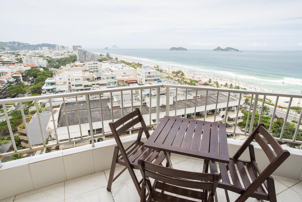 Barra Palace Hotel Residência