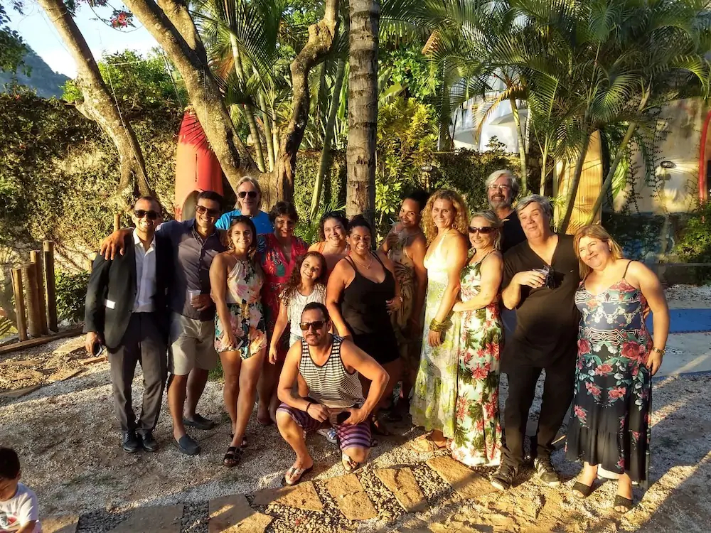 Beach House Ilha da Gigoia