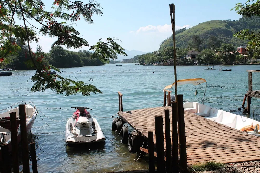 Beach House Ilha da Gigoia