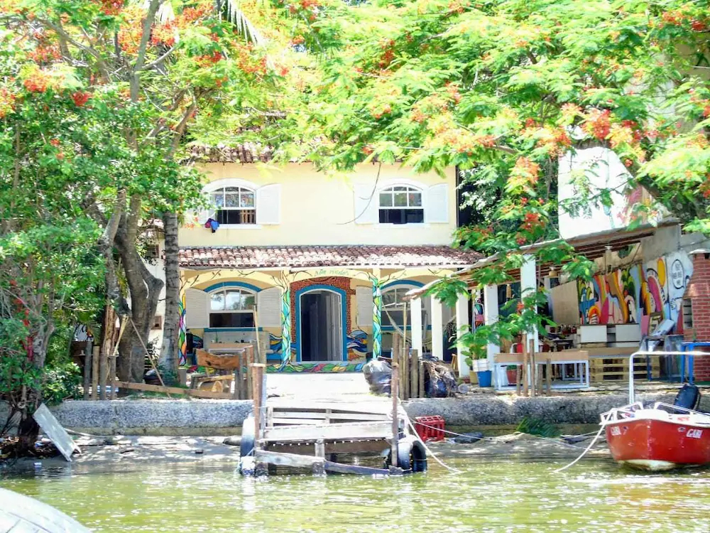 Beach House Ilha da Gigoia