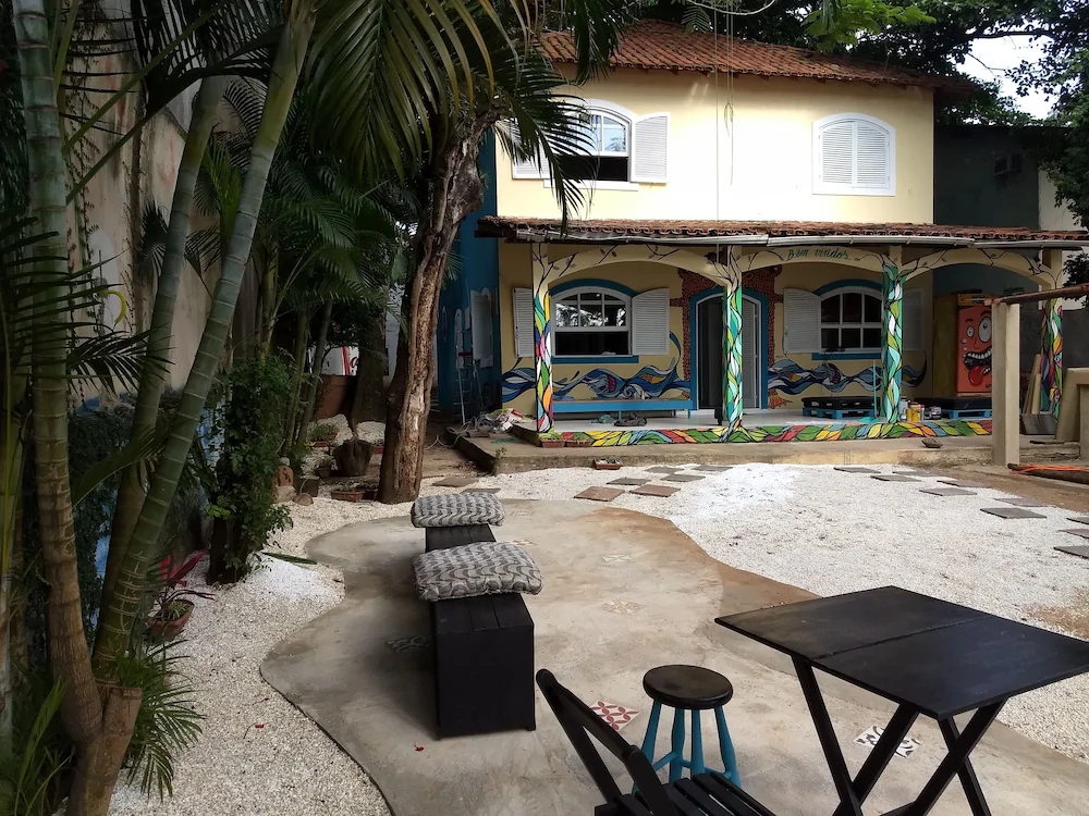 Beach House Ilha da Gigoia