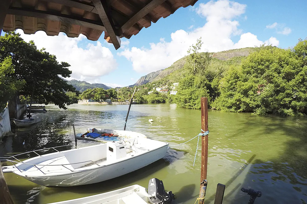 Beach House Ilha da Gigoia