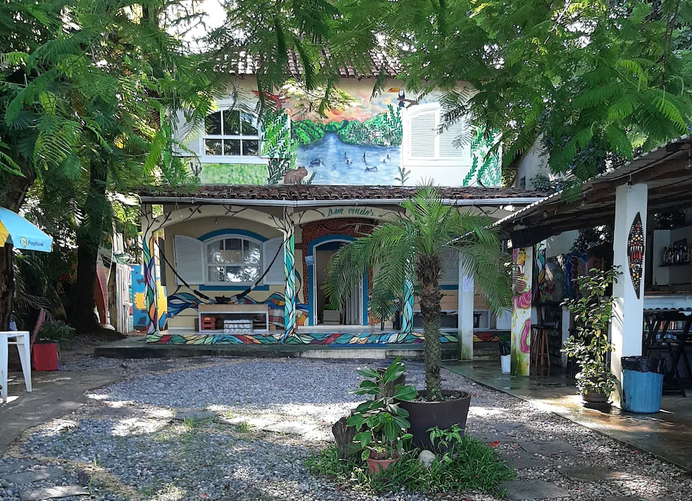 Beach House Ilha da Gigoia
