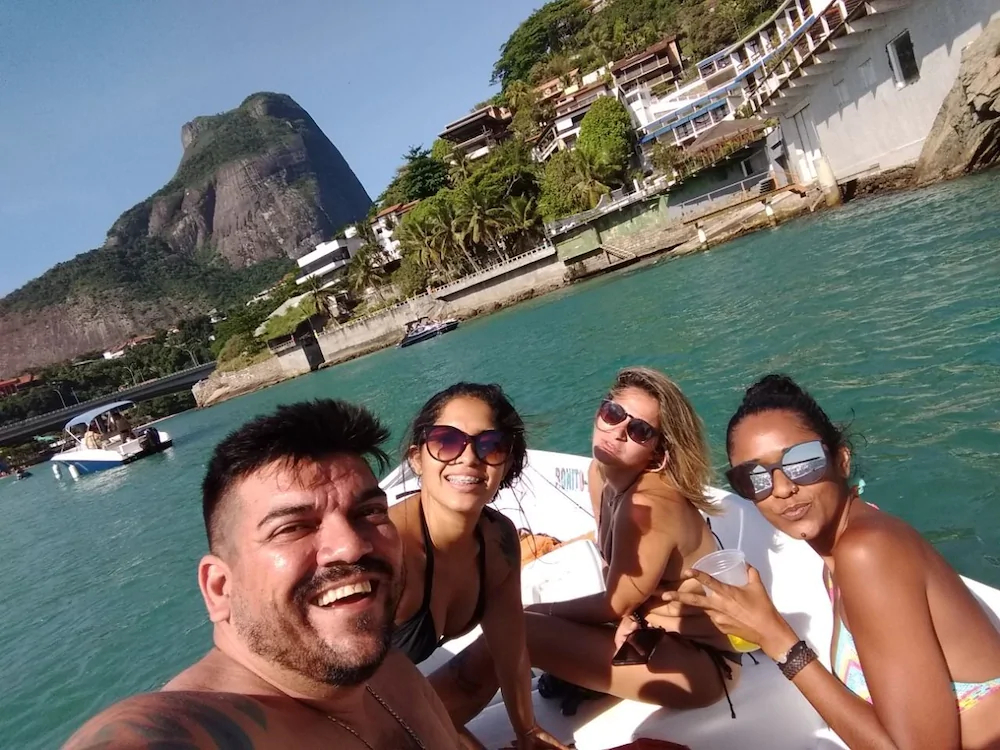 Beach House Ilha da Gigoia