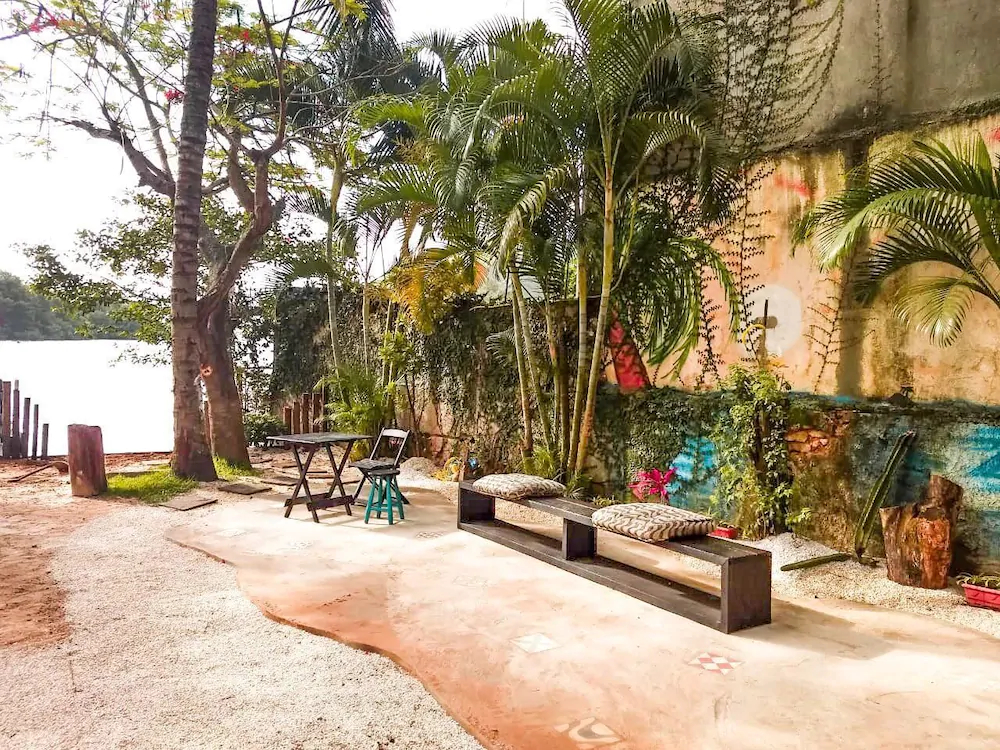 Beach House Ilha da Gigoia