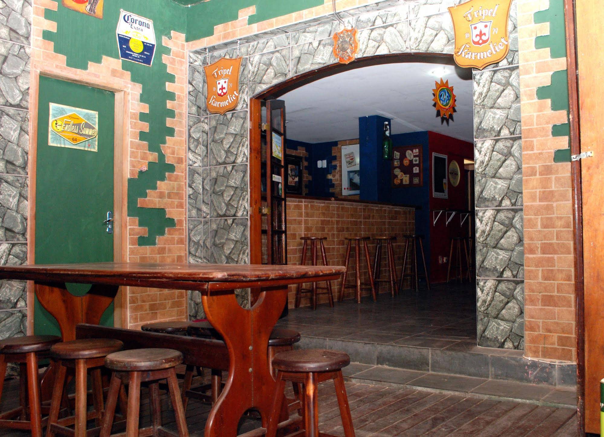 Blue Hostel