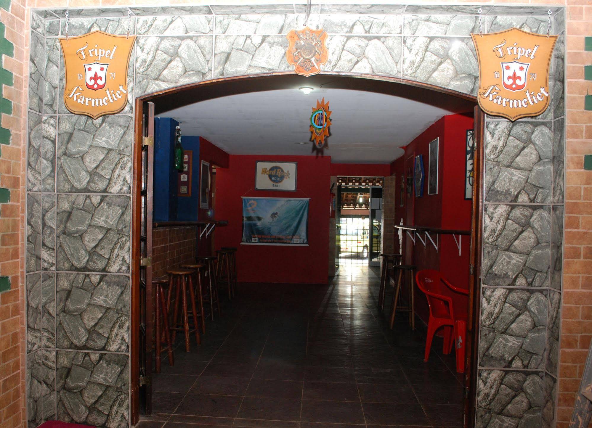 Blue Hostel
