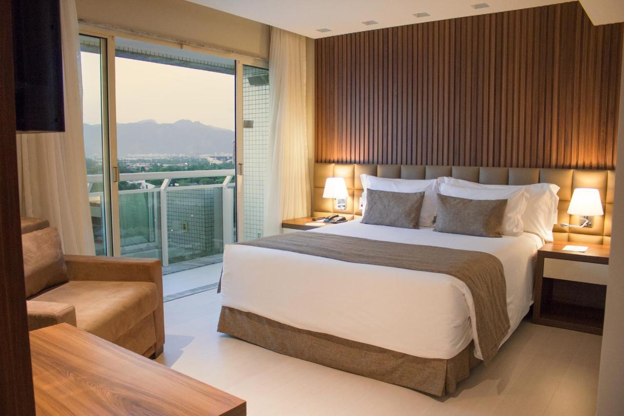 Riale Brisa Barra Hotel