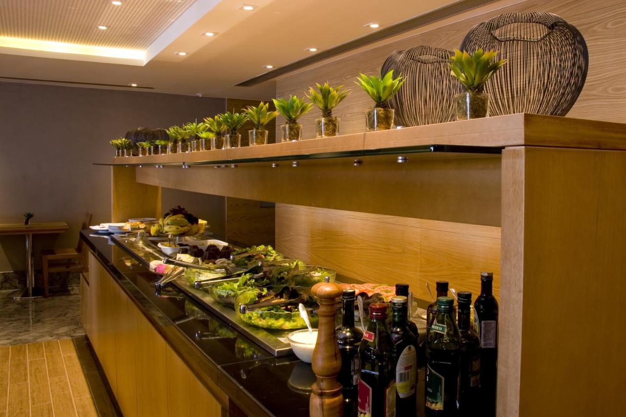 Riale Brisa Barra Hotel