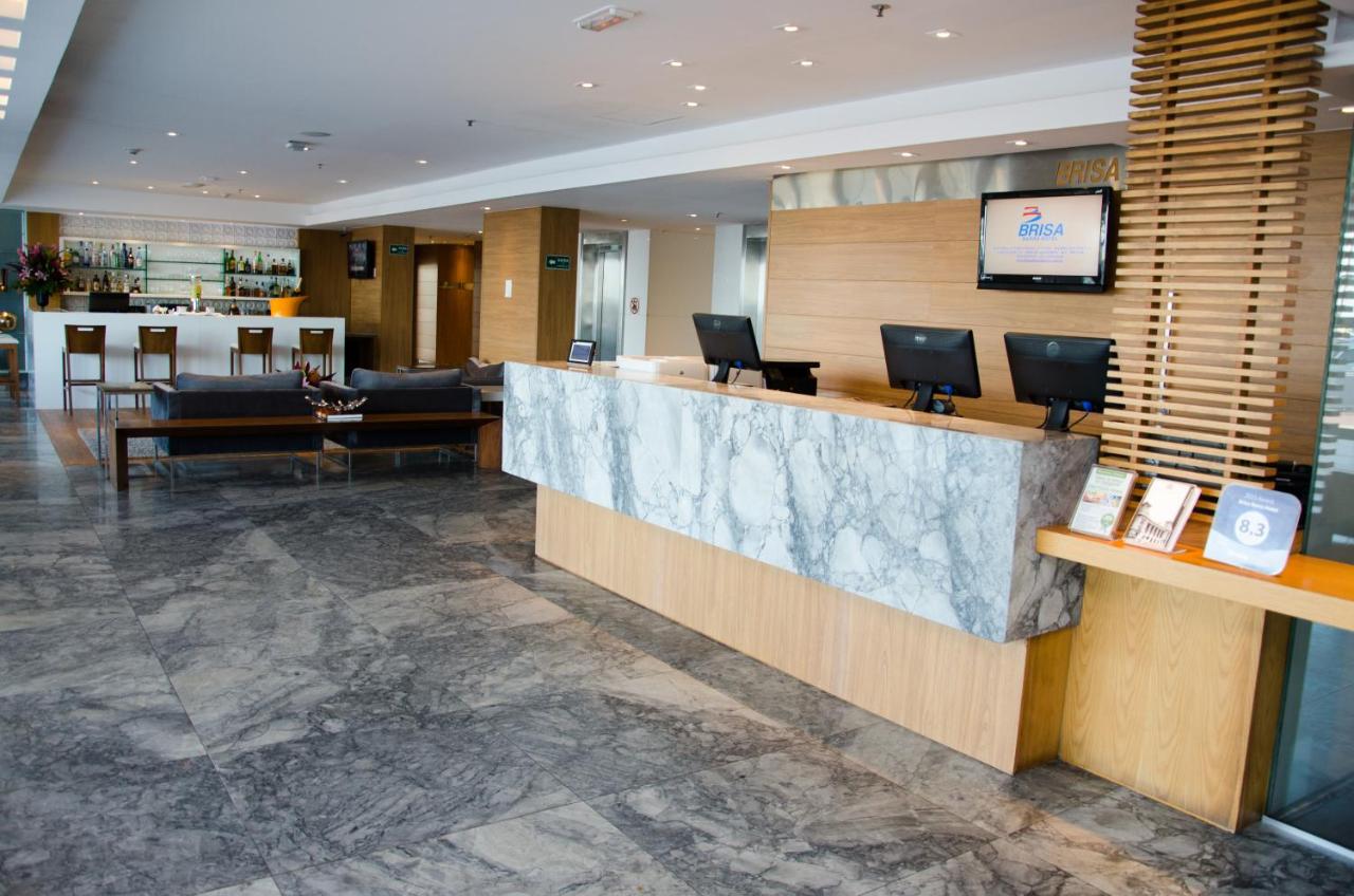 Riale Brisa Barra Hotel