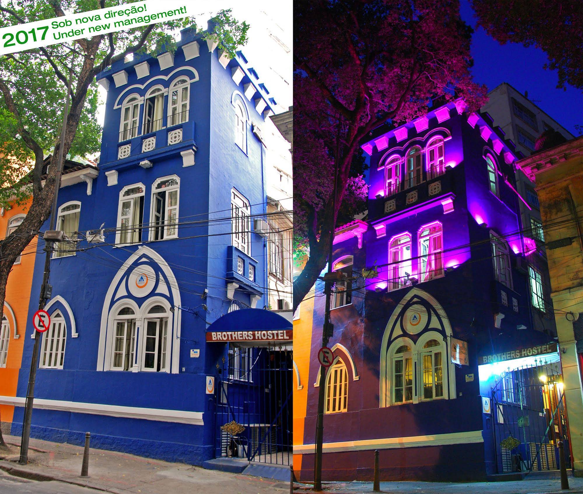 Brothers Hostel