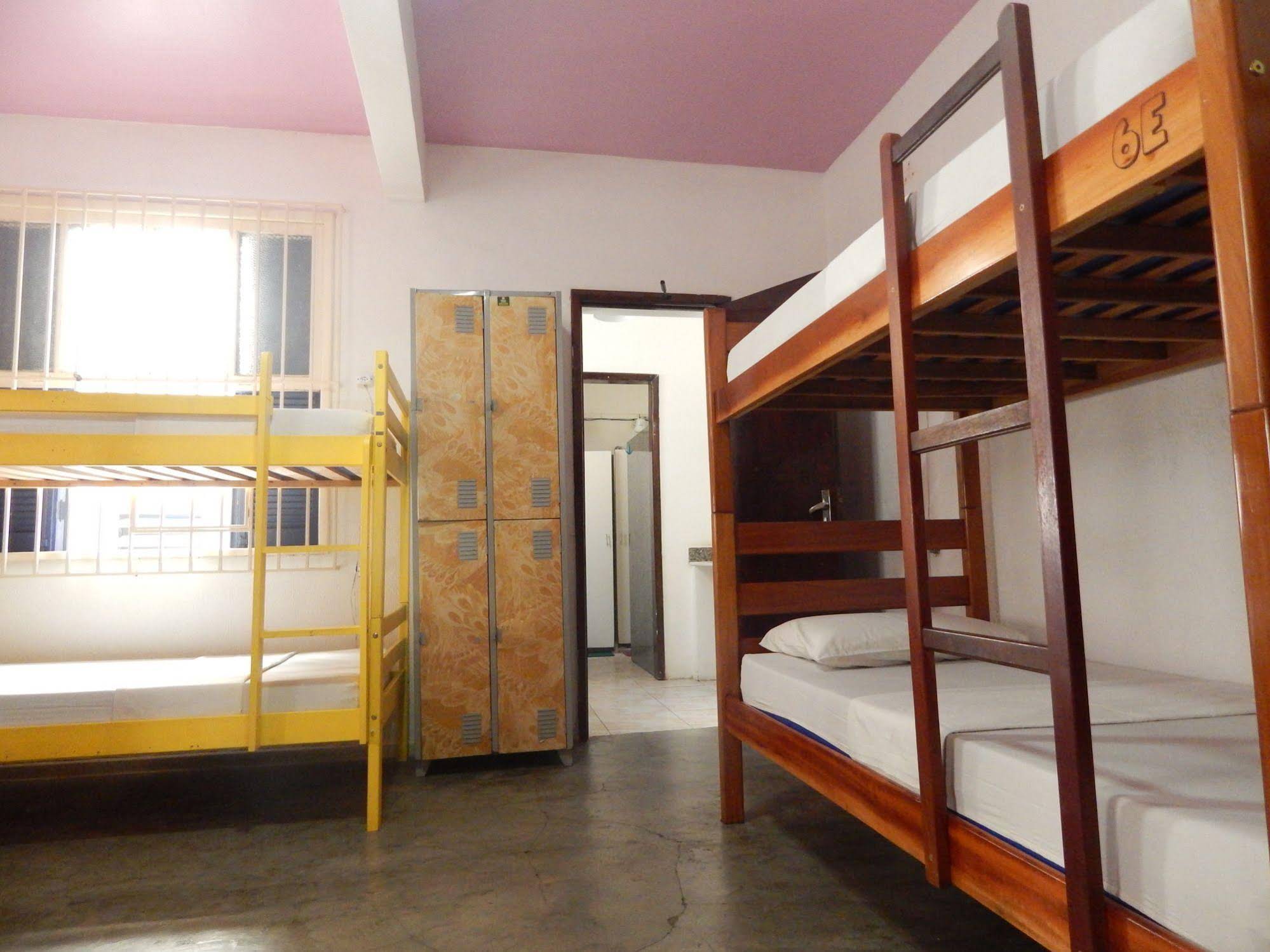 Cafofo Hostel - Albergue