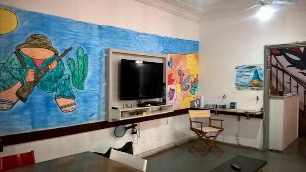Cafofo Hostel - Albergue